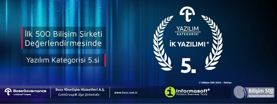 CottGroup Bilişim 500 Ödülleri