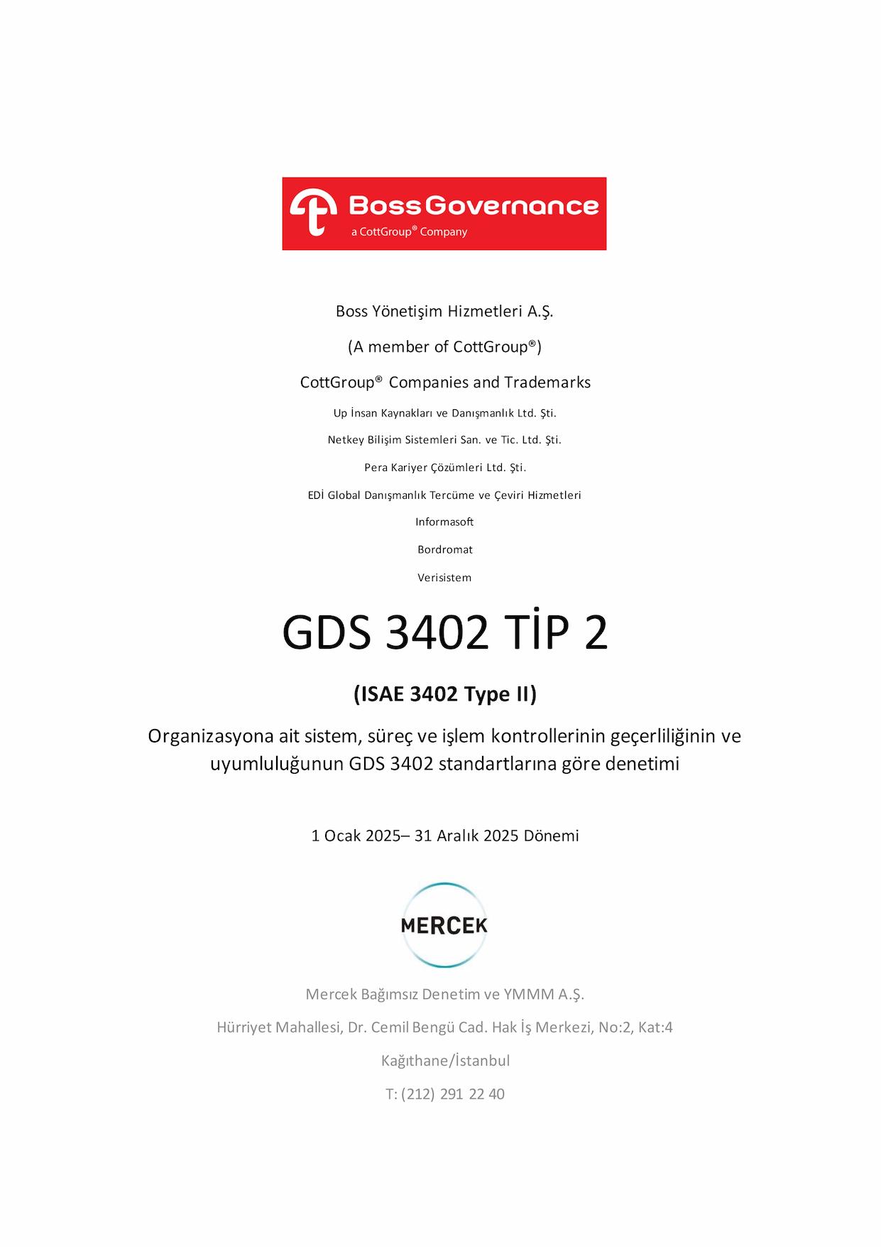 GDS 3402 Tip 2